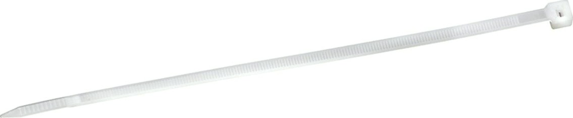 Хомут пластиковый 8 х 250 белый [PL7,5-240BRUS4NL]