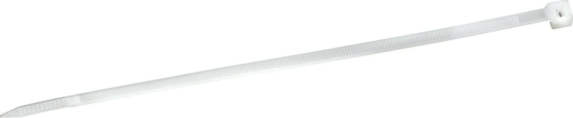 Хомут пластиковый 8 х 400 белый [PL7,6-400BRUS4NL]