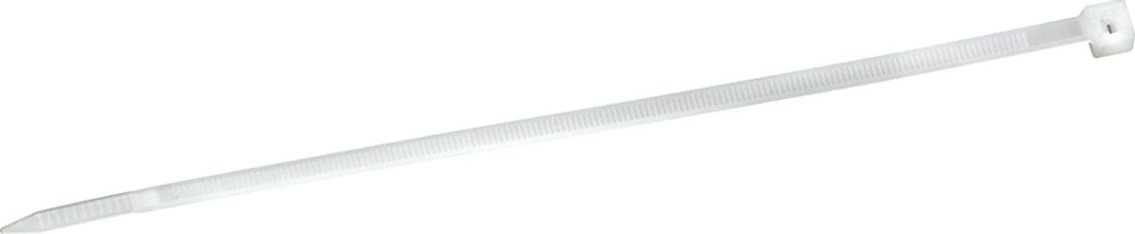 Хомут пластиковый 9 х 760 белый [PL9-760BR4NL]