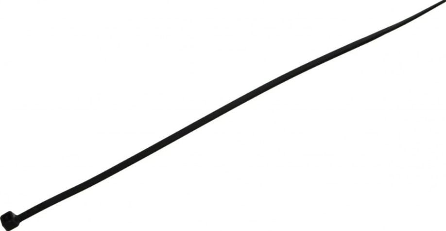 Хомут пластиковый IEK 2.5х150 нейлон кабельный черн. (уп. 100шт) [UHH32-D025-150-100]