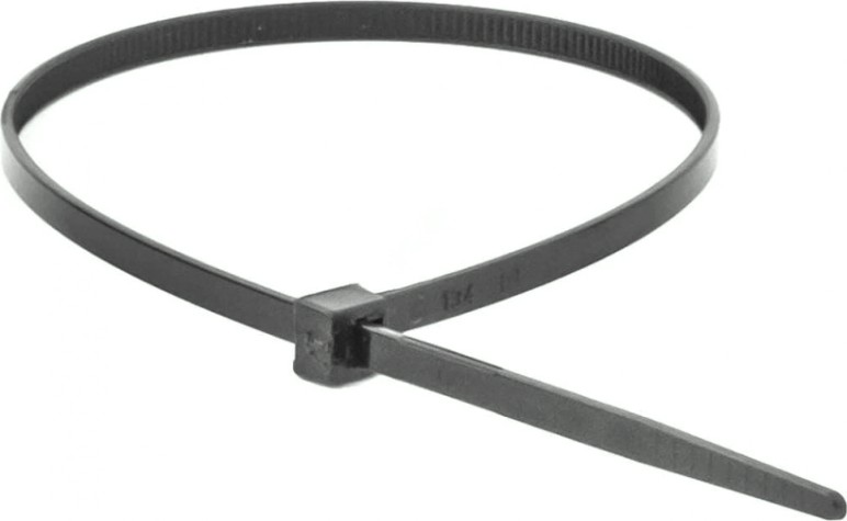 Хомут пластиковый IEK 3.6х150 нейлон черн. (уп. 100шт) [UHH32-D036-150-100]