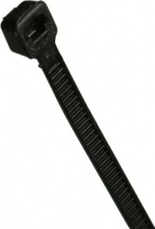 Хомут пластиковый IEK 3.6х150 нейлон черн. (уп. 100шт) [UHH32-D036-150-100]