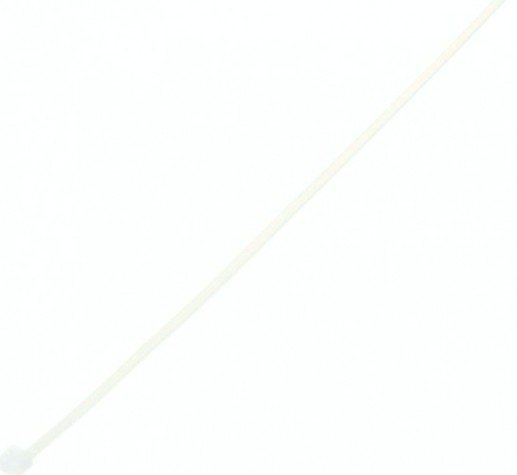 Хомут пластиковый IEK 3.6х250 нейлон бел. (уп. 100шт) [UHH31-D036-250-100]