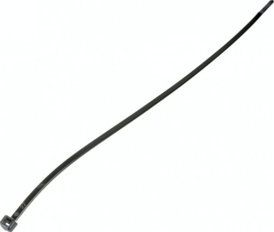 Хомут пластиковый IEK 3.6х250 нейлон черн. (уп. 100шт) [UHH32-D036-250-100]