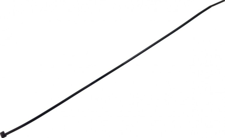 Хомут пластиковый IEK 3.6х300 нейлон черн. (уп. 100шт) [UHH32-D036-300-100]