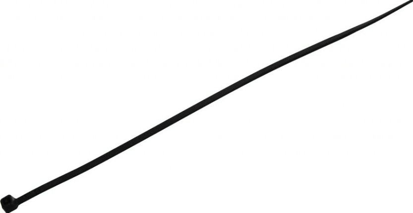 Хомут пластиковый IEK 4.8х200 нейлон черн. (уп. 100шт) [UHH32-D048-200-100]