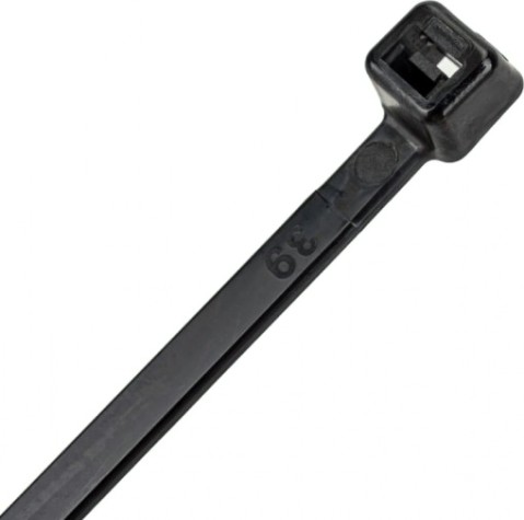 Хомут пластиковый IEK 4.8х300 нейлон черн. (уп. 100шт) [UHH32-D048-300-100]