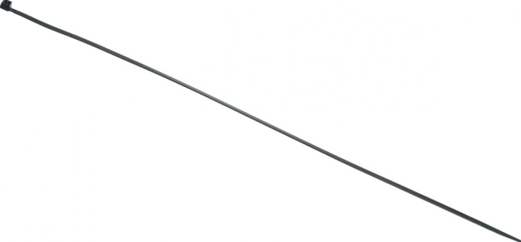 Хомут пластиковый IEK 4.8х450 нейлон черн. (уп. 100шт) [UHH32-D048-450-100]