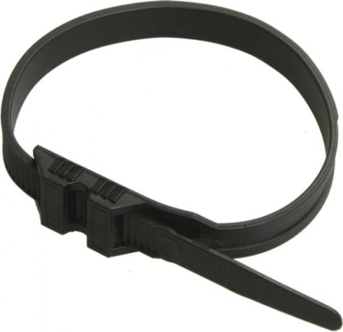 Хомут пластиковый IEK для СИП ХC-360 (уп. 100шт) [UHH21-D9-360-100]