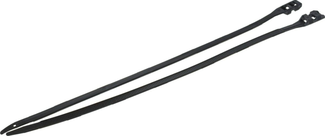 Хомут пластиковый IEK для СИП ХC-360 (уп. 100шт) [UHH21-D9-360-100]