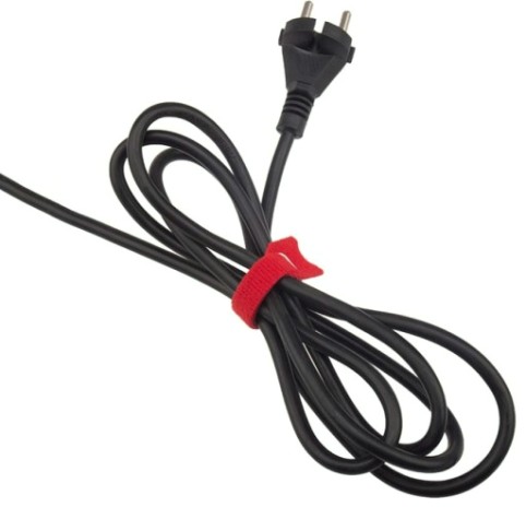 Хомут пластиковый REXANT 150х12 мм, красный многоразовый (упак. 12 шт.) [07-7154]