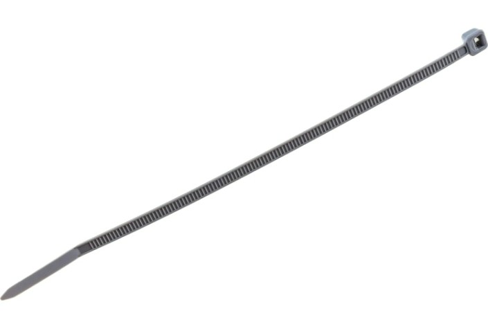 Хомут пластиковый REXANT 300 x4,8мм, серый упаковка 100 шт. [07-1303-3]