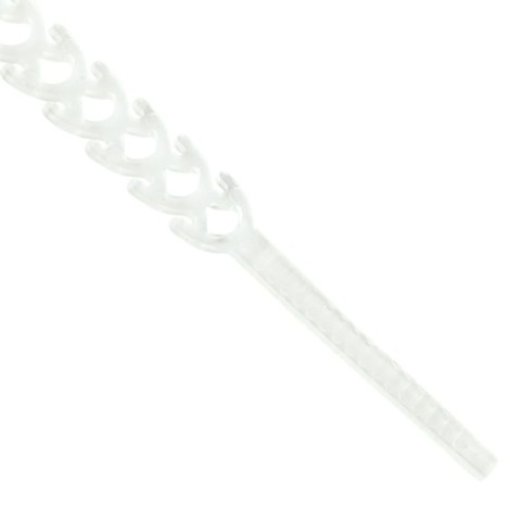 Хомут пластиковый REXANT 300х10 мм,черный упаковка 20 шт. [07-7309]