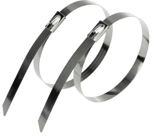 Хомут пластиковый REXANT стальной 152x7,9 мм упаковка 50 шт. [07-0160]