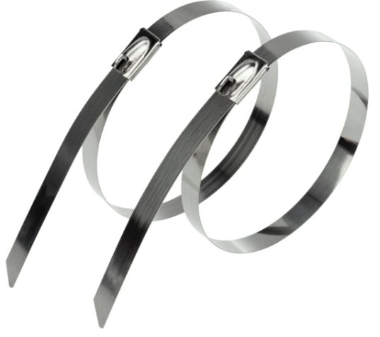 Хомут пластиковый REXANT стальной 500x7,9 мм упаковка 50 шт. [07-0510]