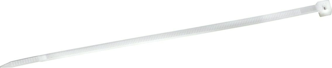 Хомут пластиковый SORMAT JS 3,5 х 150 белый 16015