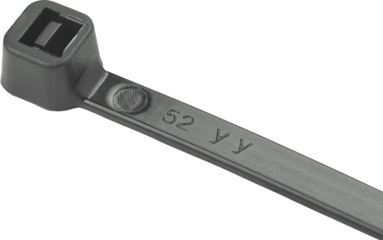 Хомут пластиковый SORMAT JSS+ 4,6 х 290 черный 9640017529 [9640017529]