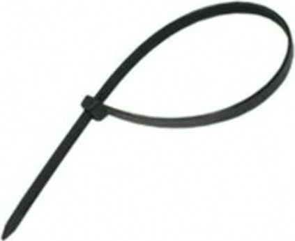 Хомут пластиковый SORMAT JSS+ 7,5 х 540 черный 9640017554 [9640017554]