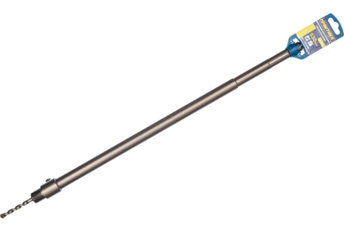 Хвостовик для твердосплавных коронок ПРАКТИКА SDS-Мах 530 мм 035-899 [035-899]