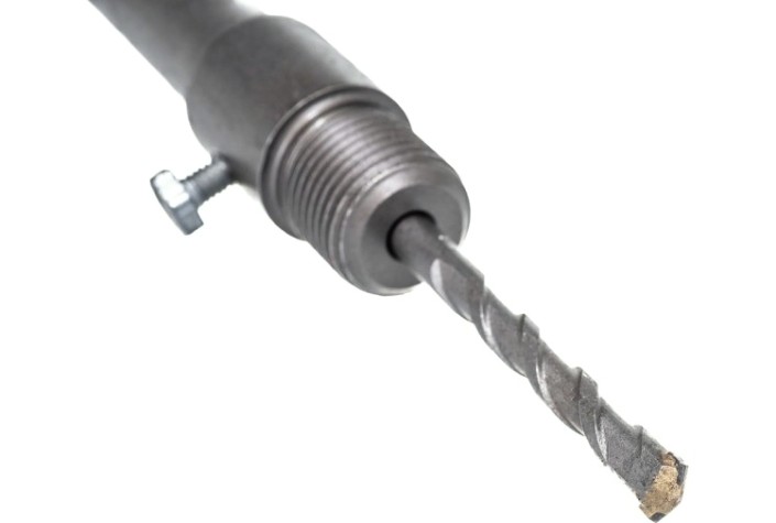 Хвостовик для твердосплавных коронок ПРАКТИКА SDS-Мах 530 мм 035-899 [035-899]