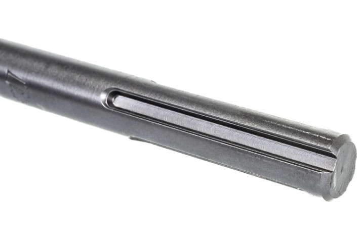 Хвостовик ПРАКТИКА 1000 мм для твердосплавных коронок диаметр 45-125 мм. [910-256]