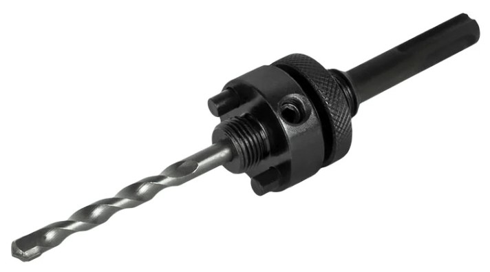 Хвостовик ПРАКТИКА для универсалных коронок 32-152 мм. [796-924]