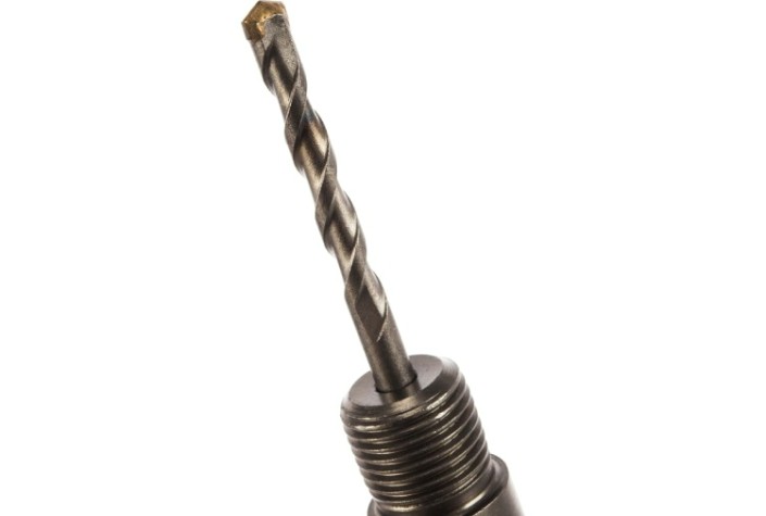 Хвостовик ПРАКТИКА SDS Max 200 мм для твердосплавных коронок [773-866]