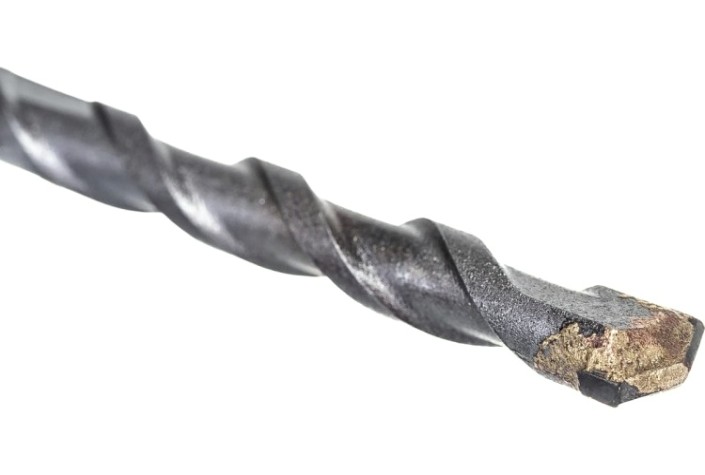 Хвостовик ПРАКТИКА SDS Max 200 мм для твердосплавных коронок [773-866]