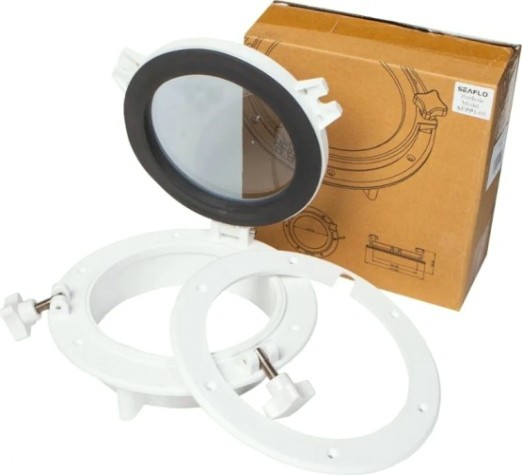 Иллюминатор SEAFLO 147 (215) мм [SFPP1-01]