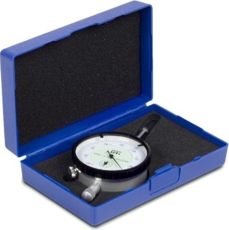 Индикатор часового типа ЧИЗ 0-10, 0.01 без ушка [45733]