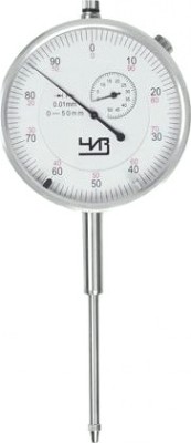 Индикатор часового типа ЧИЗ 0-50, 0.01 без ушка [96331]