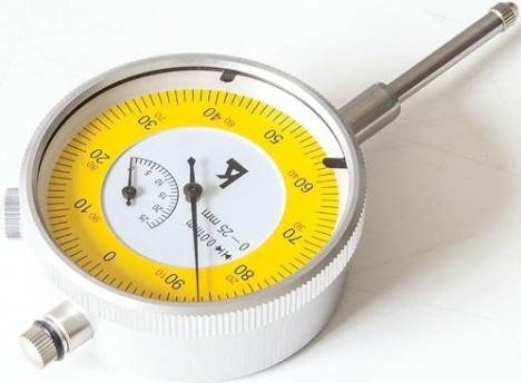 Индикатор часового типа КАЛИБРОН ИЧ 0 - 25 0.01 [67916]