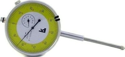 Индикатор часового типа КАЛИБРОН ИЧ 0 - 50 0.01 с ушком [96332]