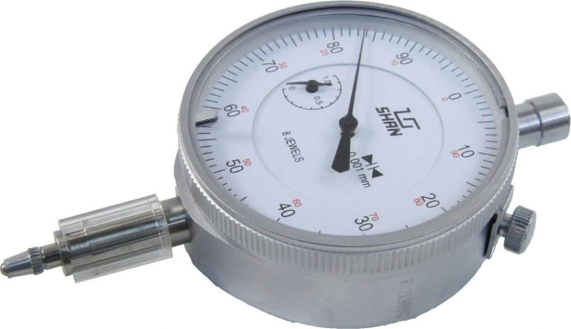 Индикатор часового типа SHAN ИЧ 0 - 1 0,001 без ушка [123769]