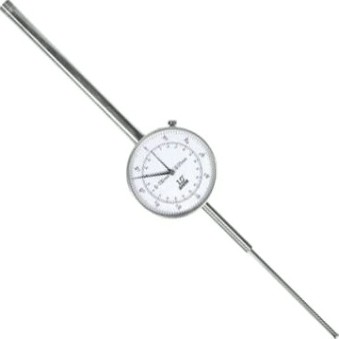 Индикатор часового типа SHAN ИЧ 0 - 100 0,01 без ушка [123782]