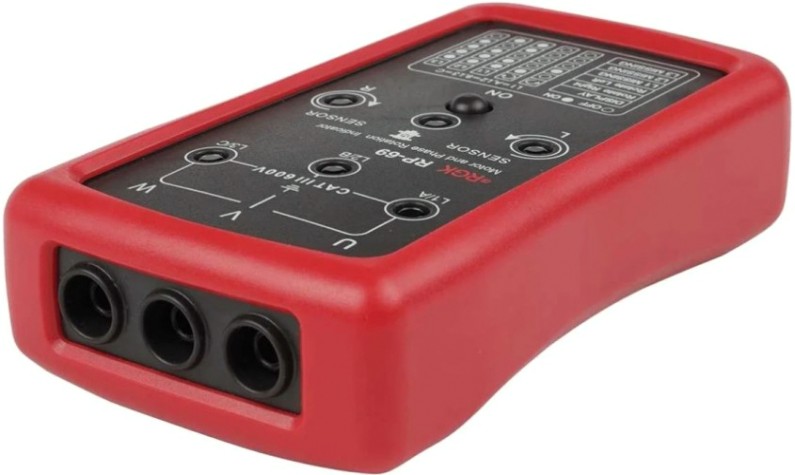 Индикатор чередования фаз RGK RP-69 [755221]