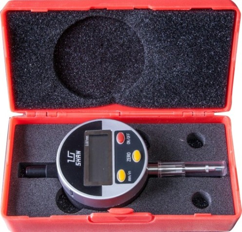 Индикатор электронный цифровой SHAN ИЦ 0 - 12.5 0.001 [136285]