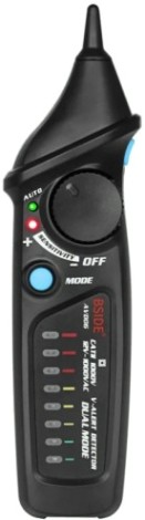 Индикатор напряжения BSIDE AVD06 бесконтактный [064-0009]