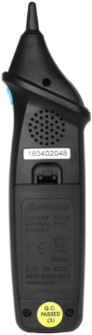 Индикатор напряжения BSIDE AVD06 бесконтактный [064-0009]