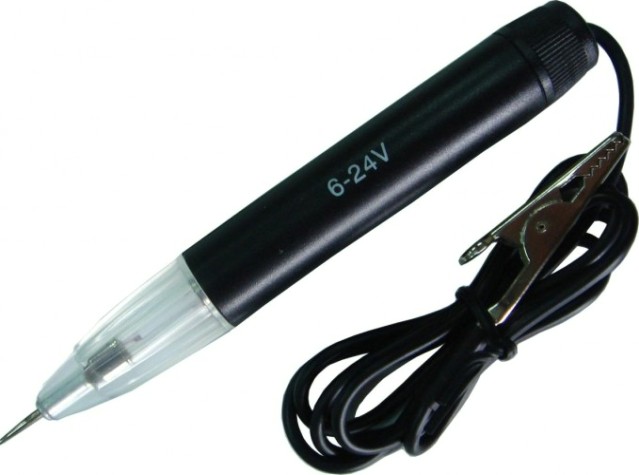 Индикатор напряжения МАСТАК 121-01624 6-24 в, пластиковый Индикатор напряжения МАСТАК 121-01624 6-24 в, пластиковый