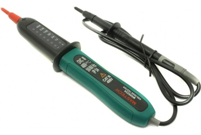 Индикатор напряжения MASTECH 13-1204 MS8922A