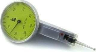 Индикатор рычажно-зубчатый боковой КАЛИБРОН ИРБ 0-0.8 0.01 [70407]