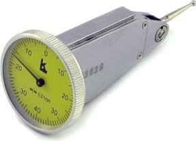 Индикатор рычажно-зубчатый торцевой КАЛИБРОН ИРТ 0-0.8 0.01 [96788]