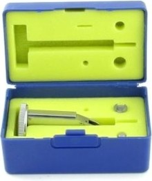 Индикатор рычажно-зубчатый торцевой КАЛИБРОН ИРТ 0-0.8 0.01 [96788]