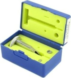 Индикатор рычажно-зубчатый торцевой КАЛИБРОН ИРТ 0-0.8 0.01 [96788]