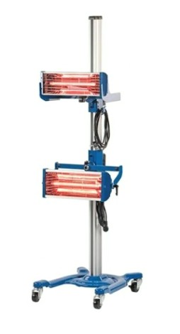 Инфракрасная лампа для сушки NORDBERG IF11 коротковолновая