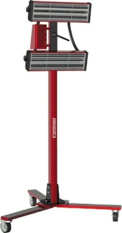 Инфракрасная сушка СОРОКИН 19.12 с двумя лампами