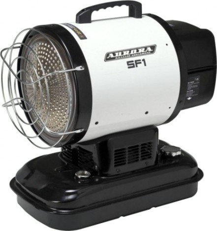 Инфракрасный обогреватель дизельный AURORA SF-1 [9359]