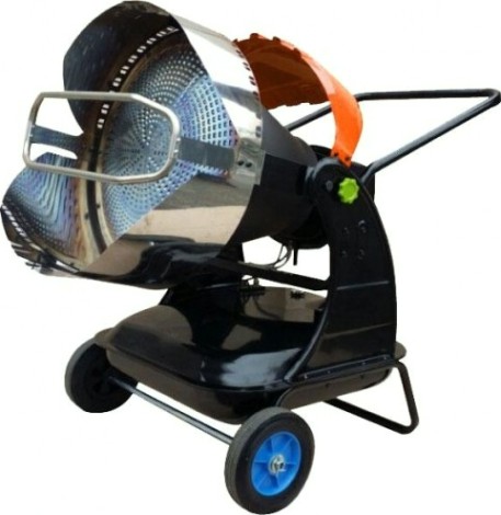 Инфракрасный обогреватель дизельный AURORA SF-2 [14816]