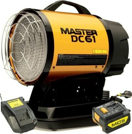 Инфракрасный обогреватель дизельный MASTER DC 61